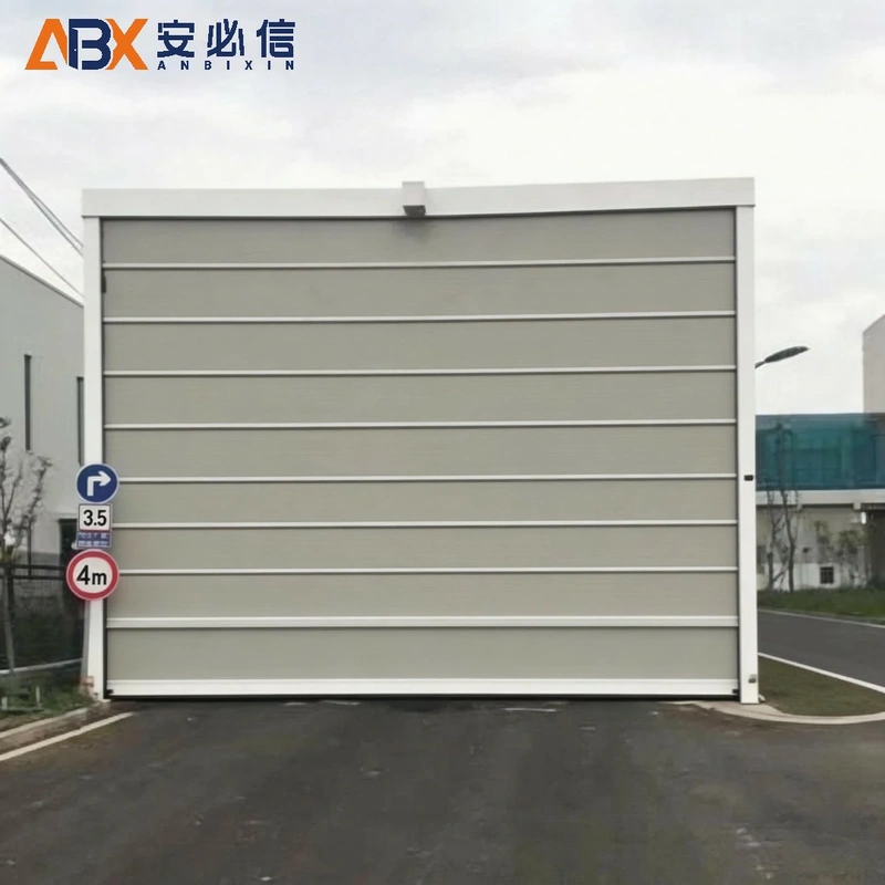 安顺柔性大门