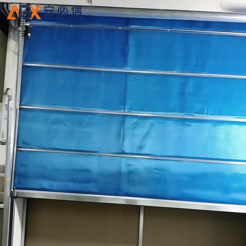 安顺PVC堆积门