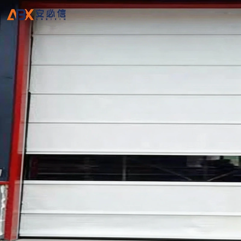 安顺软质快速门