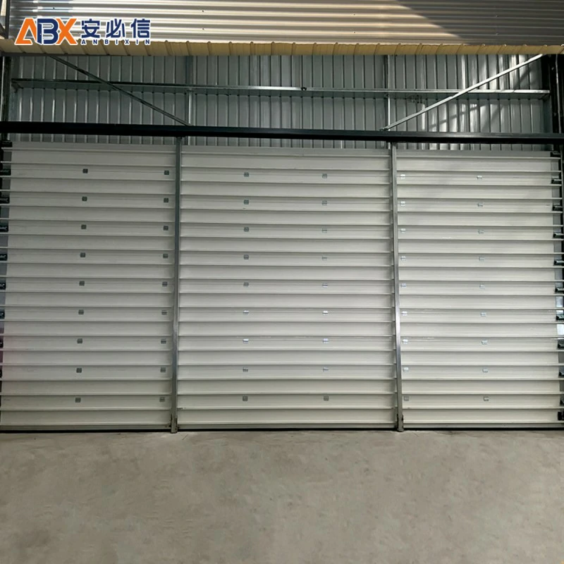 安顺升降滑升门
