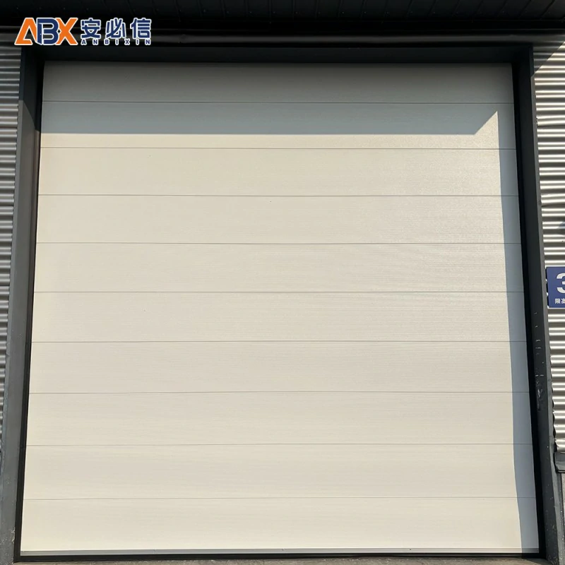 安顺消防滑升门
