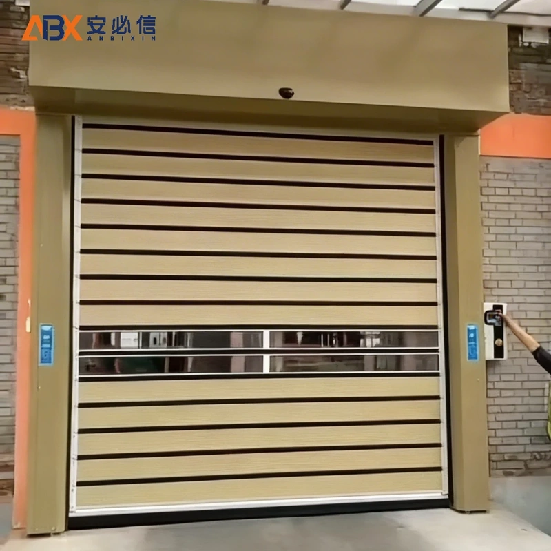 安顺涡轮硬质高速门